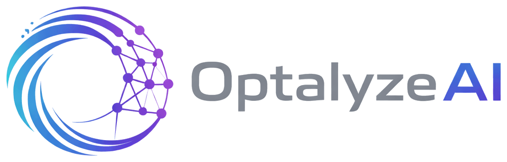 OptalyzeAI Logo